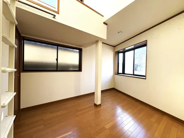 練馬区南大泉四丁目　中古戸建