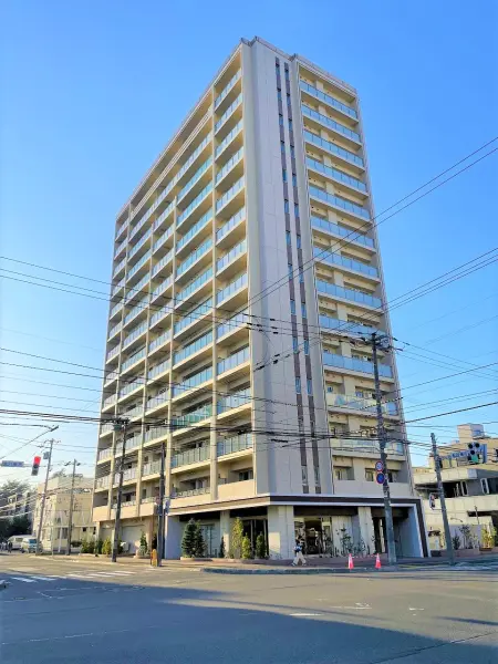 プレミスト札幌元町