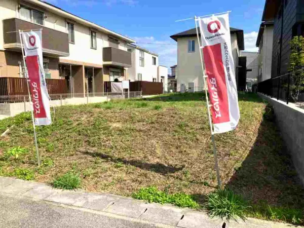 香芝市すみれ野1丁目