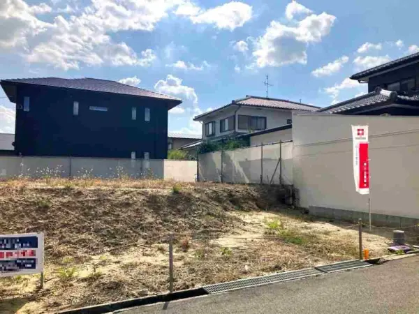 奈良市東登美ヶ丘1丁目