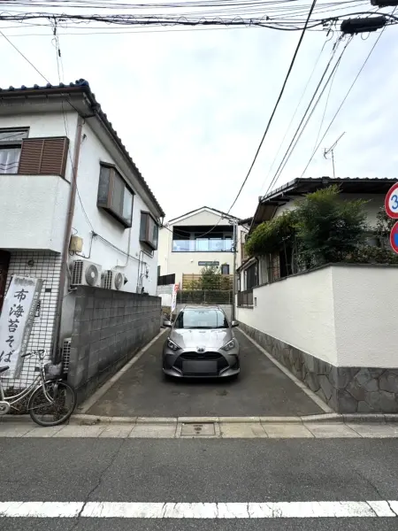 杉並区堀ノ内三丁目 土地