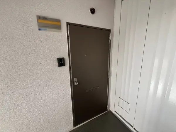 有楽箕面ハイツ　3号館