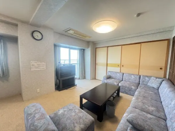 チッタ・ナポリタワー　A棟　22階