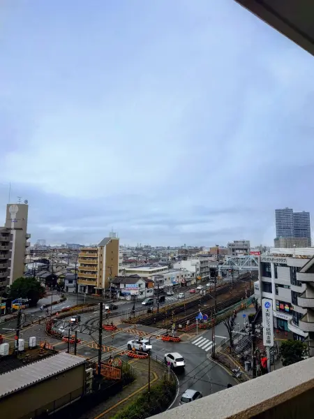 藤和八尾駅前ホームズ