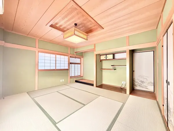 大阪市生野区桃谷3丁目