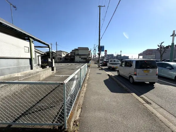 加古川市平岡町一色字西畑　土地(2号地)