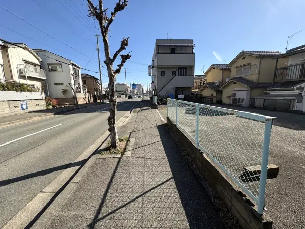 加古川市平岡町一色字西畑　土地(4号地)
