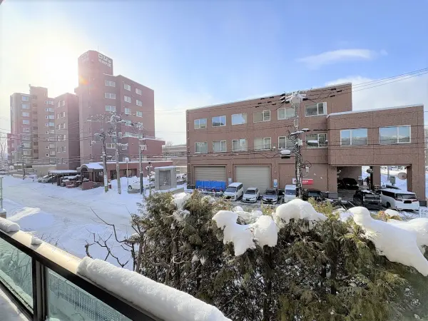 Ｄ’グランセ真駒内泉町ウエストスクエア