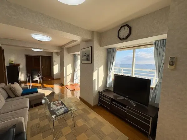 チッタ・ナポリ　A棟