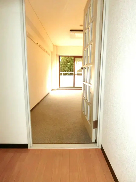 シャンブル向山