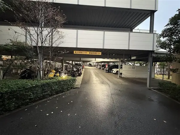 ザ・ガーデネスクシティ　コムズ館