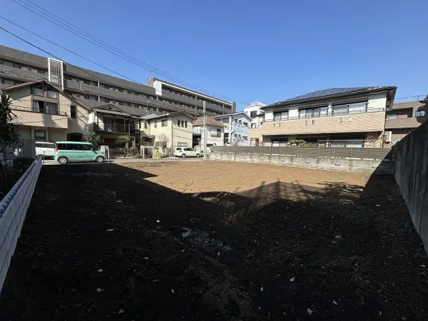 武蔵野市中町三丁目