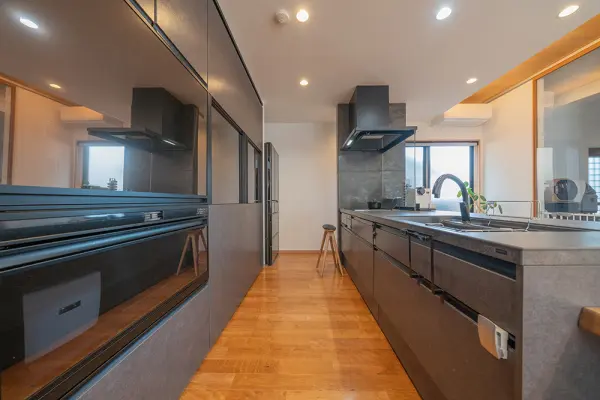 枚方市東香里三丁目