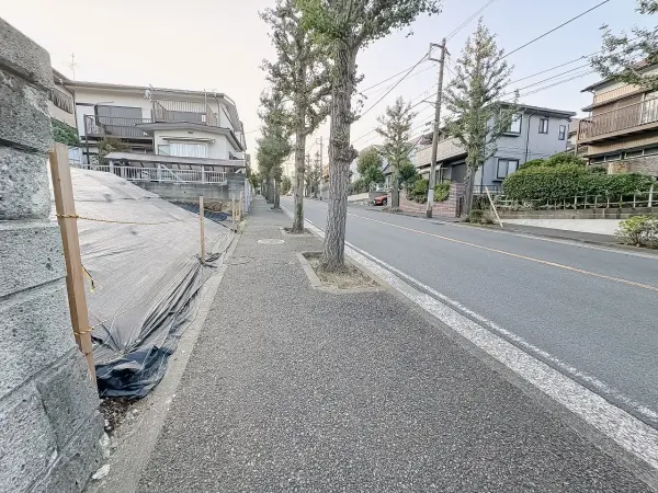 横浜市旭区中沢三丁目