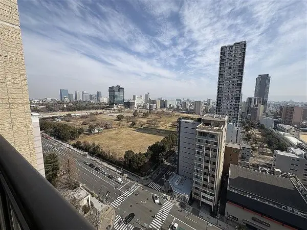 ディーグランセ上町台ハイレジデンス