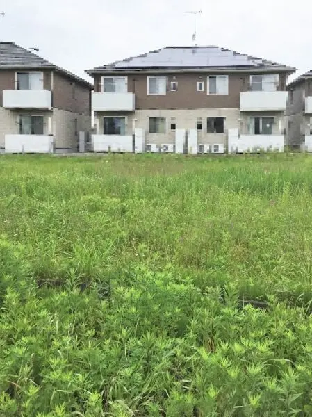 石巻市門脇字元蒲屋敷・売土地