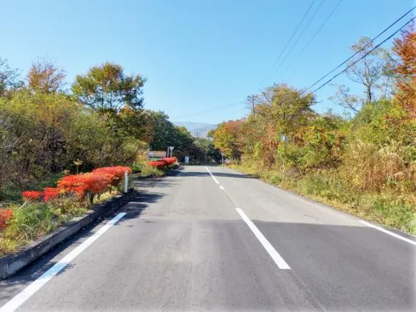 遠刈田温泉字七日原