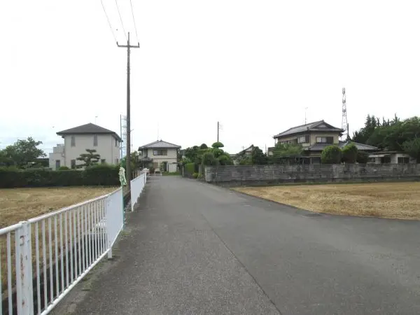 熊谷市玉井事業用土地