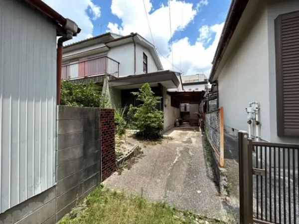 名古屋市守山区鳥羽見三丁目　建物