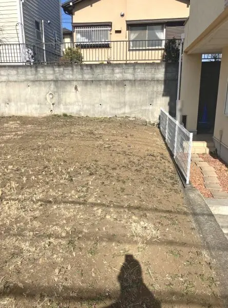 相模原市緑区下九沢　売地