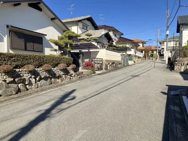川西市緑台5丁目　土地