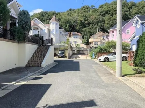 川辺郡猪名川町つつじが丘4丁目　土地