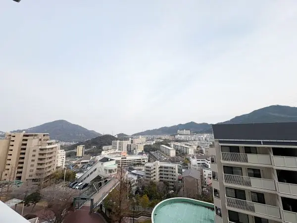 須磨パークヒルズA棟