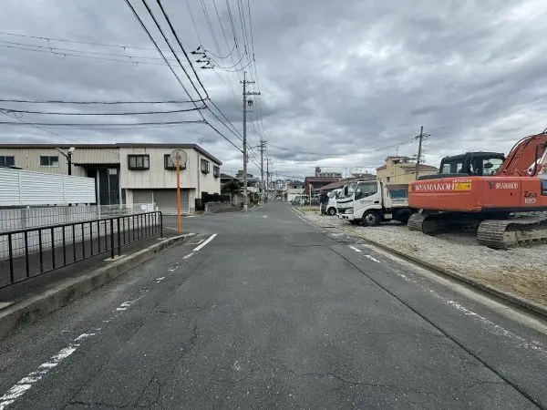 東大阪市吉田下島