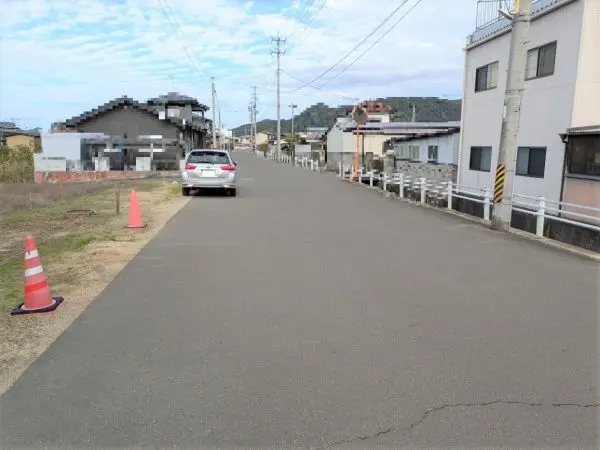 白石市字柳川原
