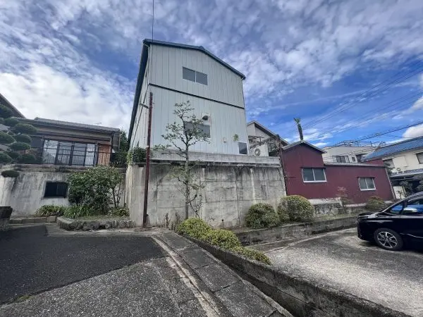 伏見区横大路畑中町　自家用倉庫
