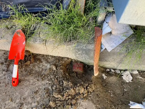 稲沢市込野町郷中（畑・資材置場・駐車場用地）