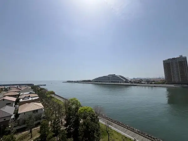 西宮マリナパークシティ・海のまち参番館
