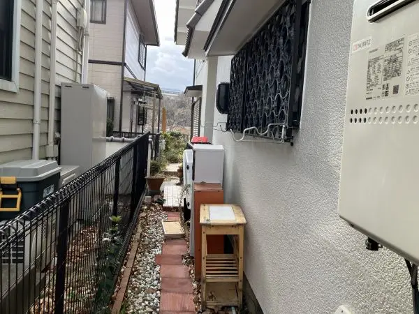川西市萩原台西2丁目