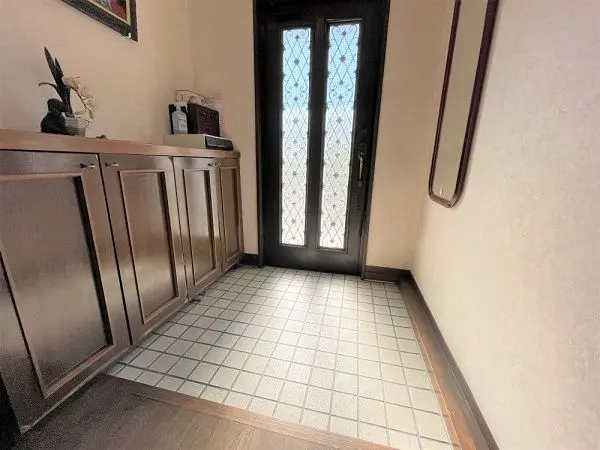 草加市谷塚上町　戸建て