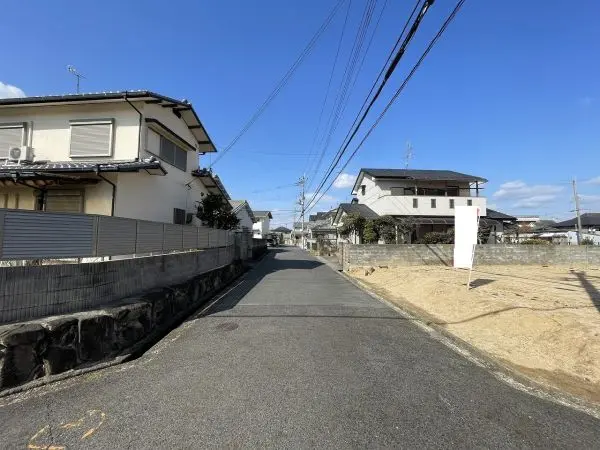 橿原市山之坊町