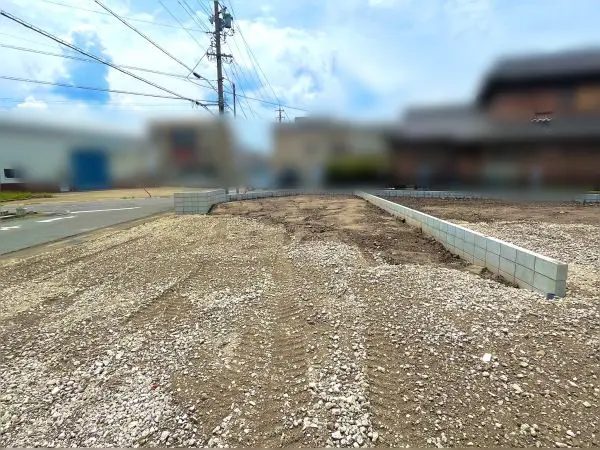 犬山市字鳥屋越63番1の一部