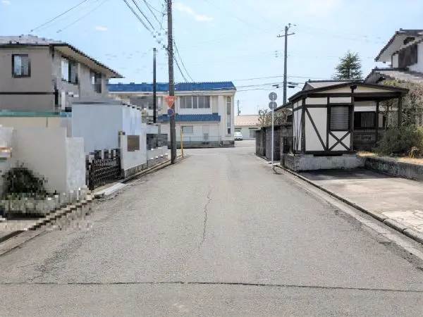 泉区長命ケ丘6丁目土地