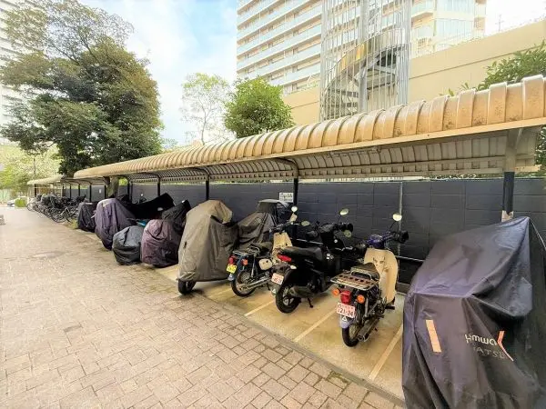 プラザ元加賀　G棟