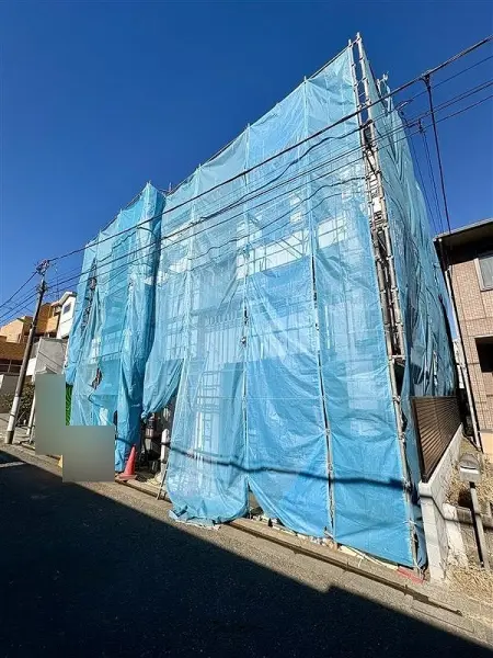 世田谷区奥沢二丁目　Ａ号棟