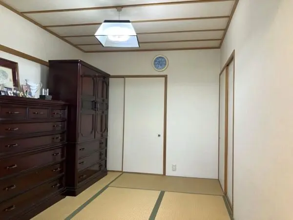 モンセーヌ南茨木　B棟