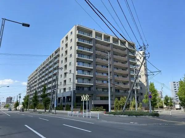 ディーグラフォート東札幌V-Garden