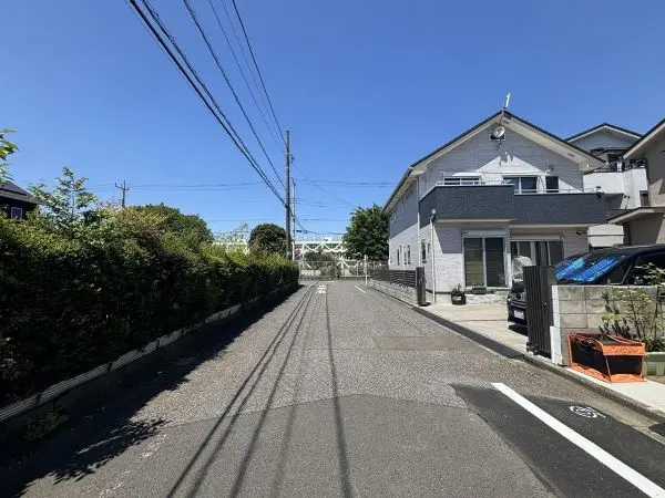 東大和市向原１丁目　D区画