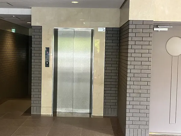 ヴェルナール富雄2番館