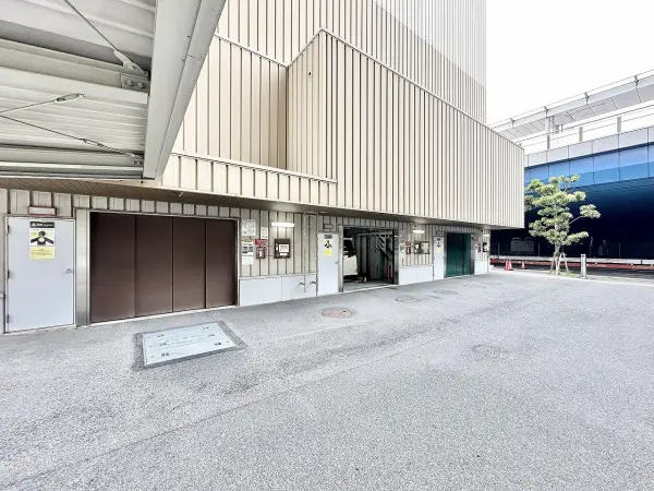 ローレルスクエア大阪ベイタワー