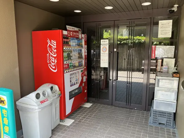 セントポリア生駒B棟