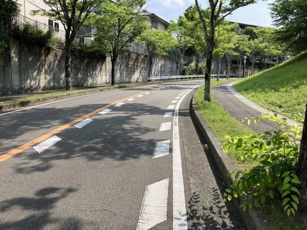 堺市南区城山台三丁