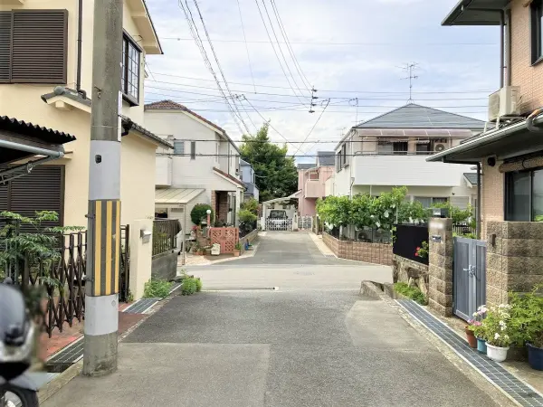 伊丹市瑞穂町３丁目
