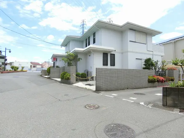 草加市柳島町