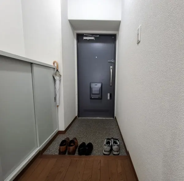 新松戸中央パークハウスD棟