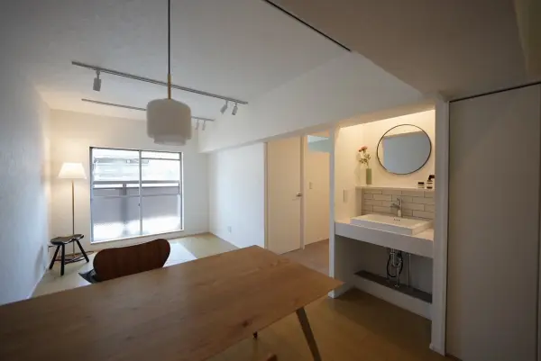 都島コーポ